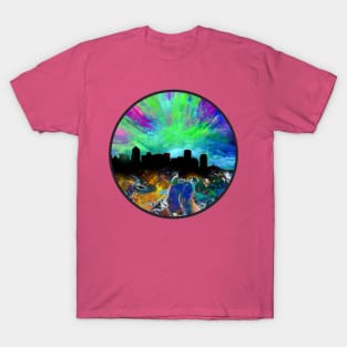 San Francisco Skylines T-Shirt